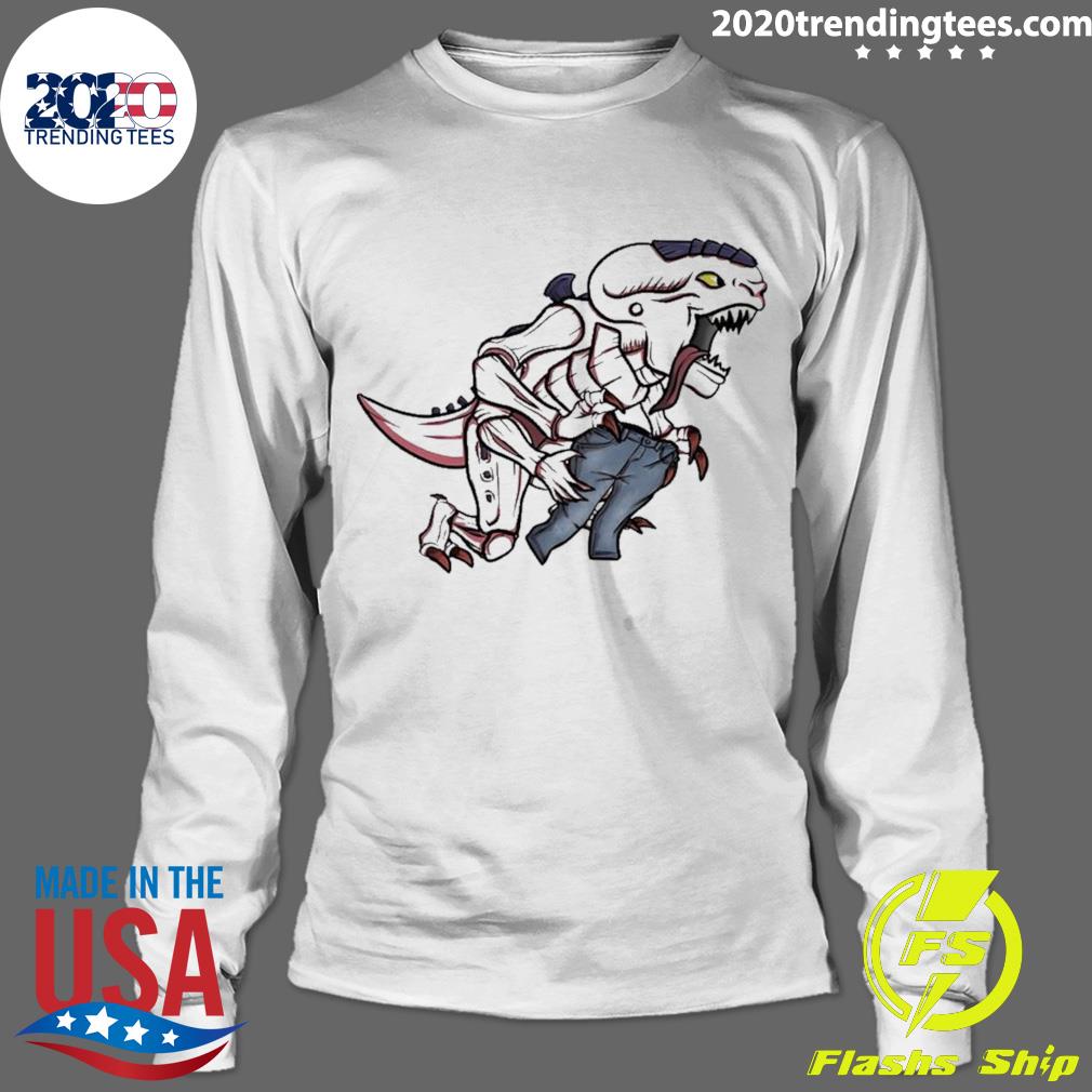 Official jean Stealer - Adult & Kids T-Shirts, Sweatshirts & Hoodies apparel design preview 4