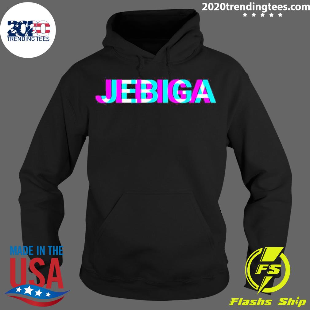 Official jebiga - Adult & Kids T-Shirts, Sweatshirts & Hoodies apparel design preview 2