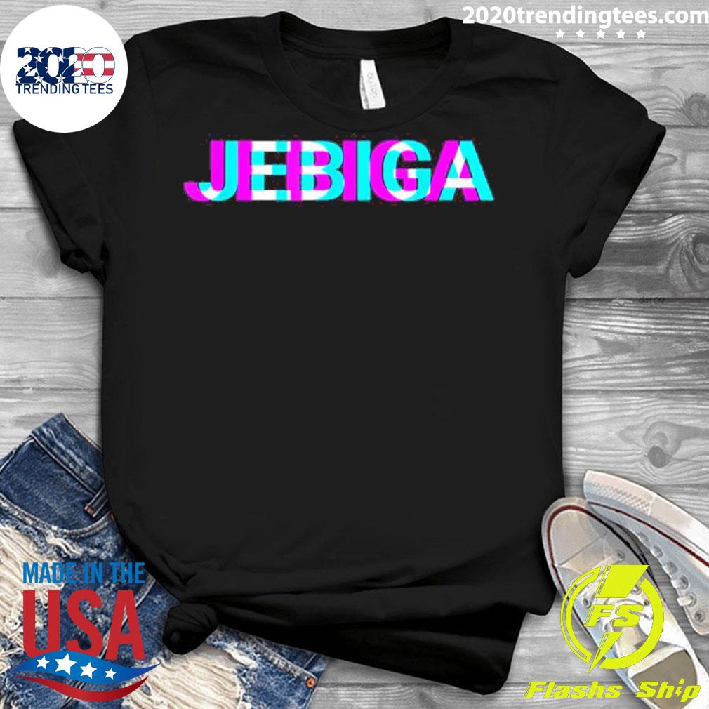 Official jebiga - Adult & Kids T-Shirts, Sweatshirts & Hoodies apparel design preview 3