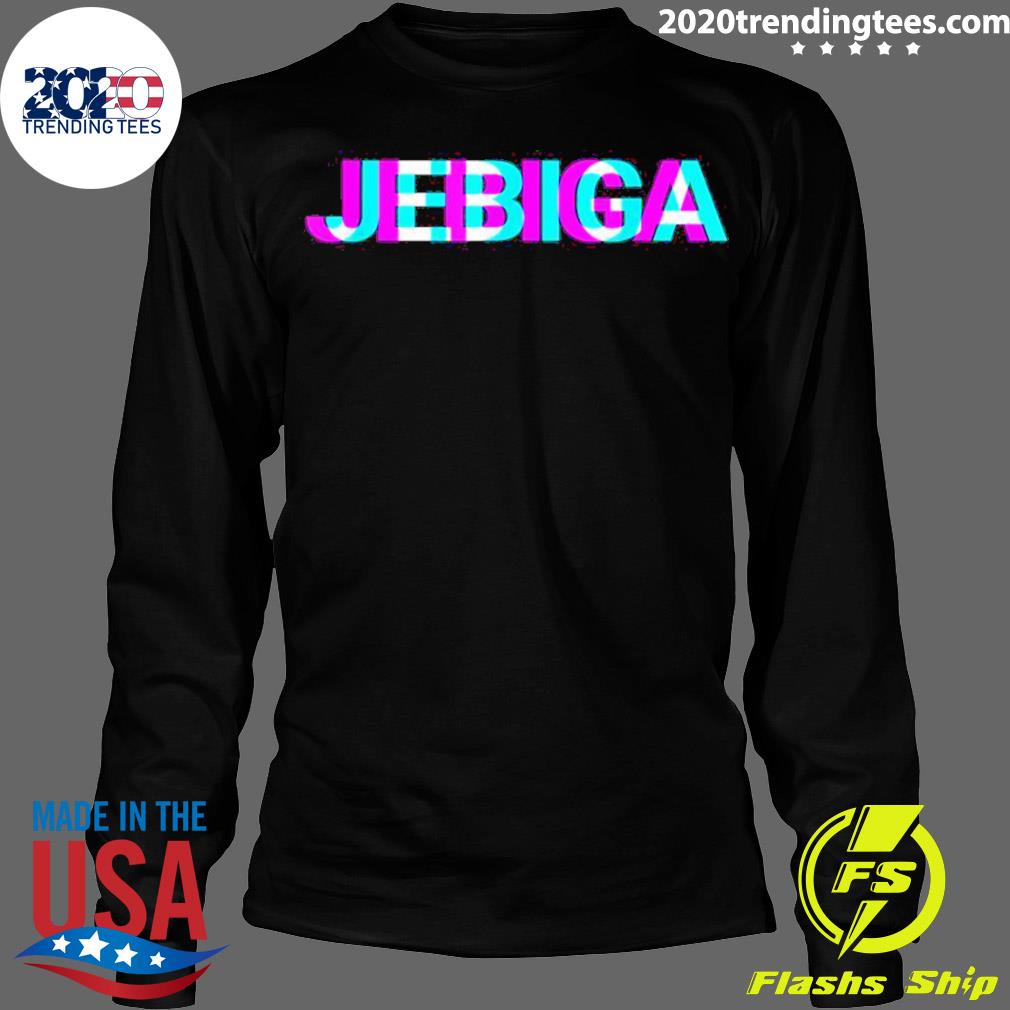 Official jebiga - Adult & Kids T-Shirts, Sweatshirts & Hoodies apparel design preview 4