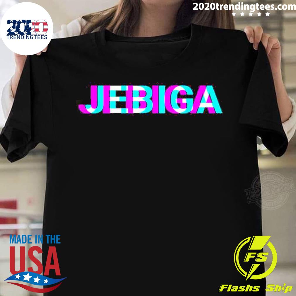 Official jebiga - Adult & Kids T-Shirts, Sweatshirts & Hoodies apparel design preview 1