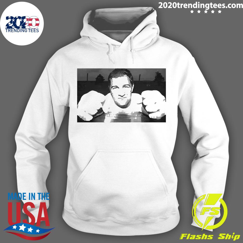 Official Jeff Garlin Rocky Marciano - Adult & Kids T-Shirts, Sweatshirts & Hoodies apparel design preview 2