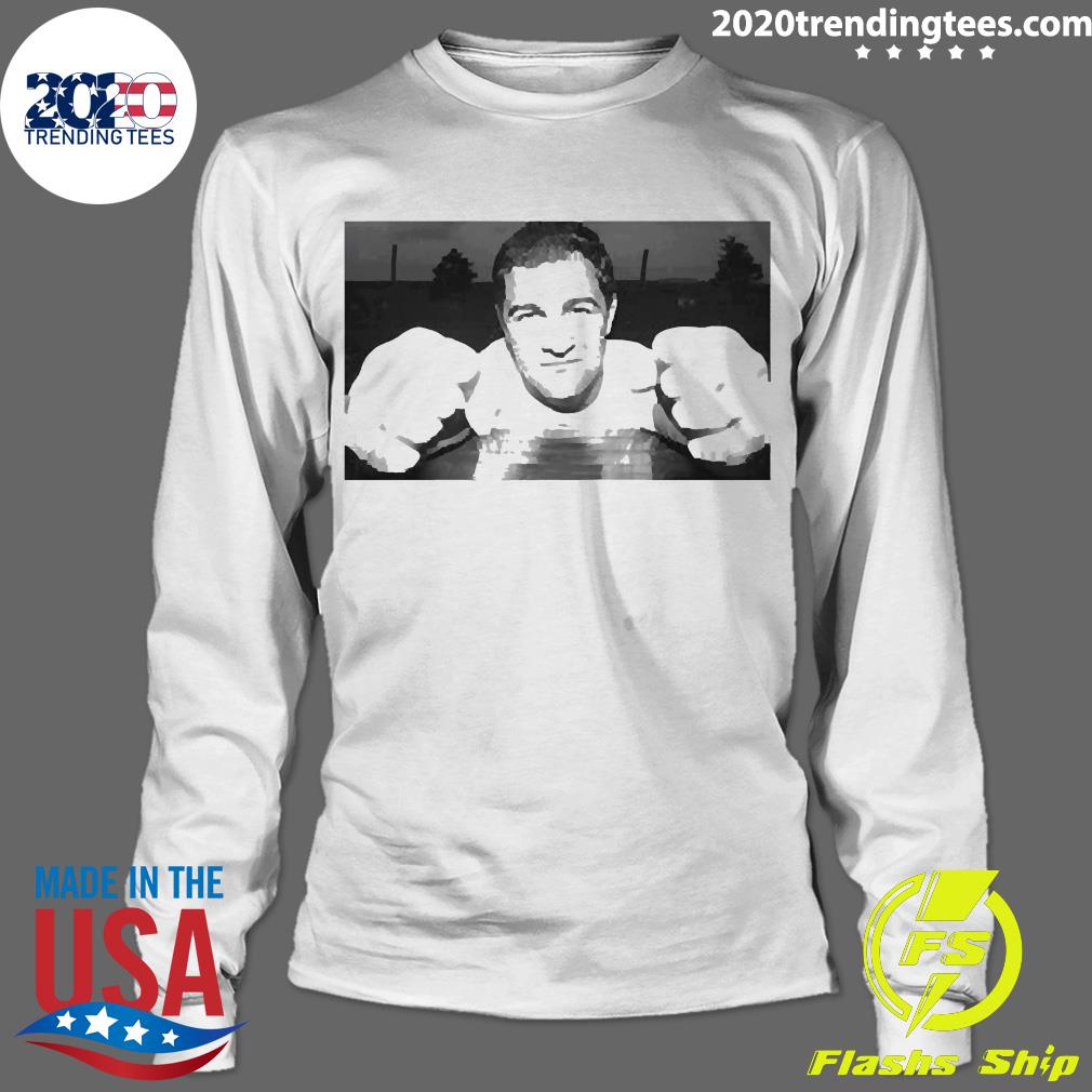 Official Jeff Garlin Rocky Marciano - Adult & Kids T-Shirts, Sweatshirts & Hoodies apparel design preview 4