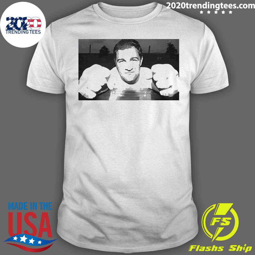 Official Jeff Garlin Rocky Marciano - Adult & Kids T-Shirts, Sweatshirts & Hoodies apparel design preview 1