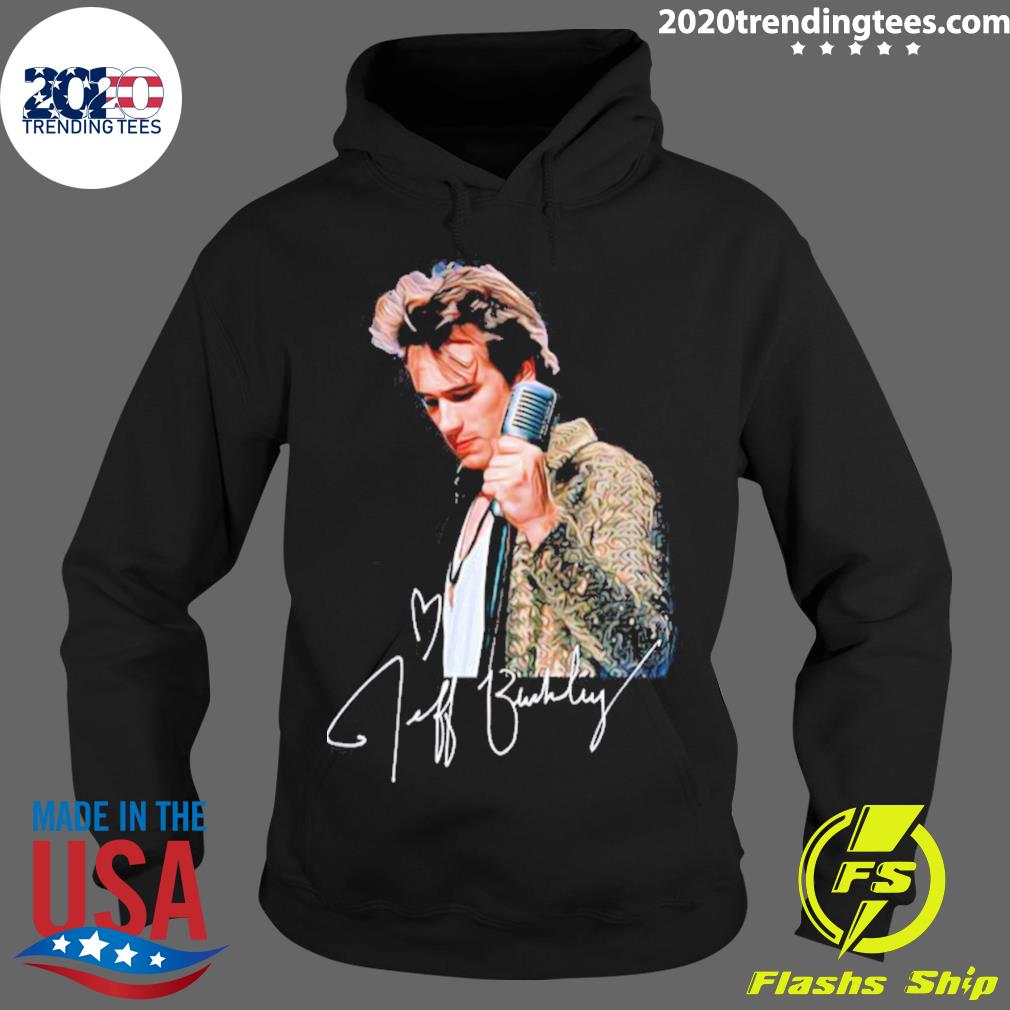 Official jeff Style Tim Buckley - Adult & Kids T-Shirts, Sweatshirts & Hoodies apparel design preview 2