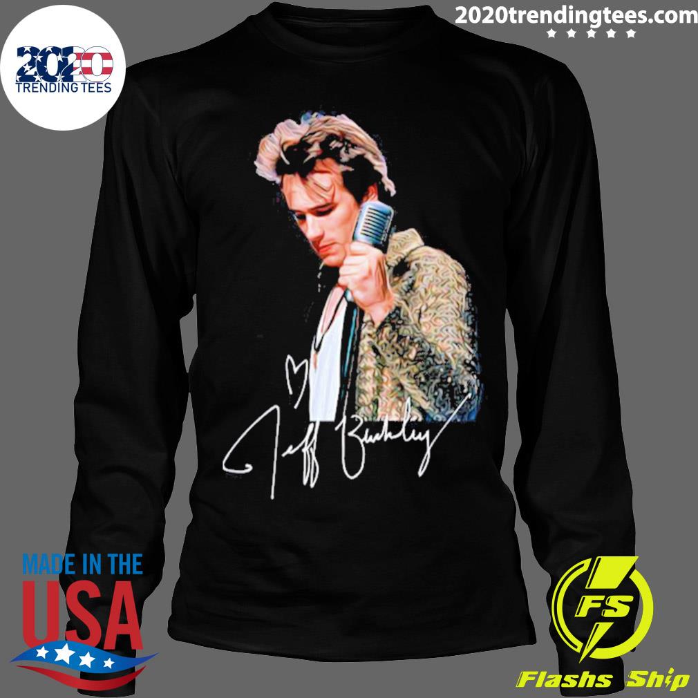 Official jeff Style Tim Buckley - Adult & Kids T-Shirts, Sweatshirts & Hoodies apparel design preview 4