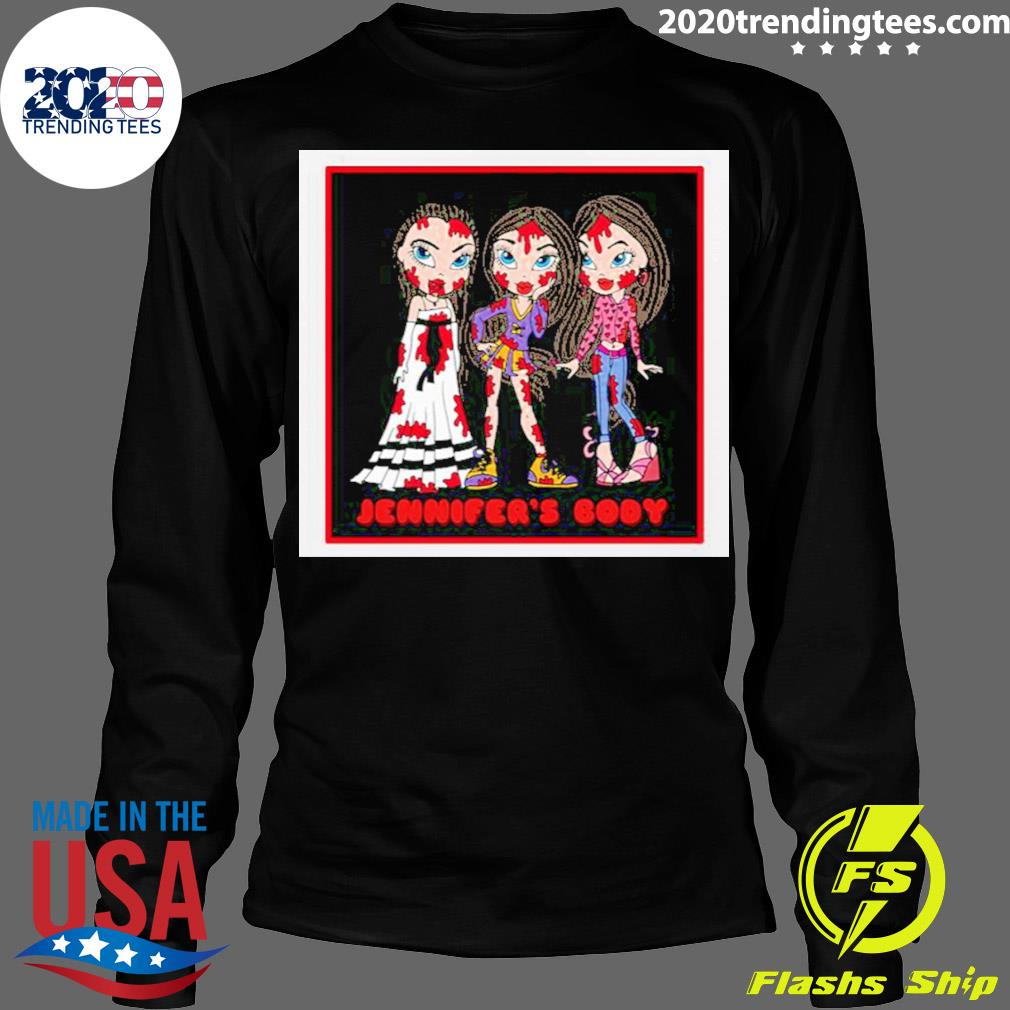Official jennifer's Body - Adult & Kids T-Shirts, Sweatshirts & Hoodies apparel design preview 4
