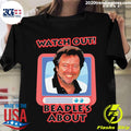 Official jeremy Beadle's About - Adult & Kids T-Shirts, Sweatshirts & Hoodies apparel design preview 1