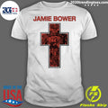 Official jesus Jamie Bower - Adult & Kids T-Shirts, Sweatshirts & Hoodies apparel design preview 1