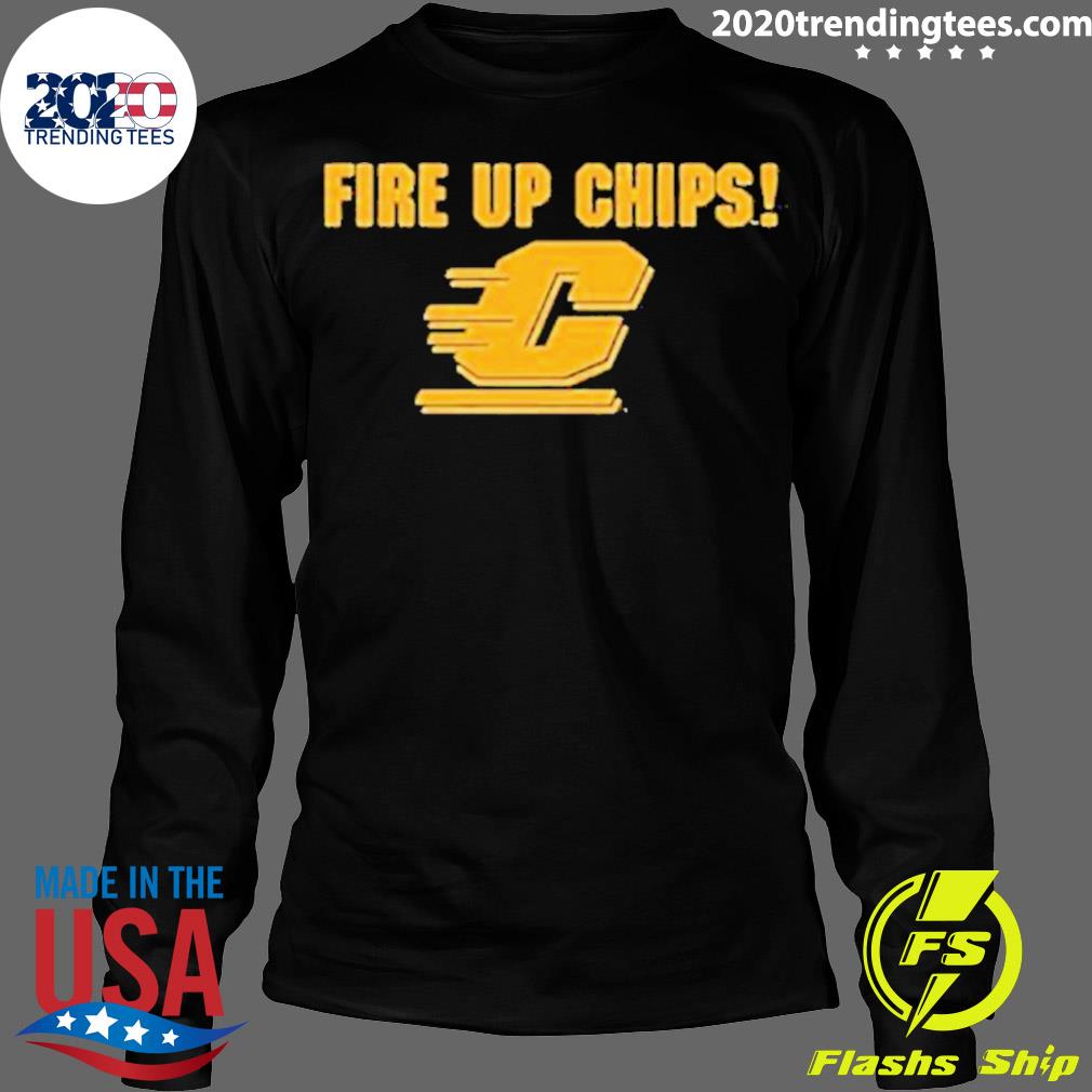 Official jimcosta Fire Up Chips - Adult & Kids T-Shirts, Sweatshirts & Hoodies apparel design preview 4