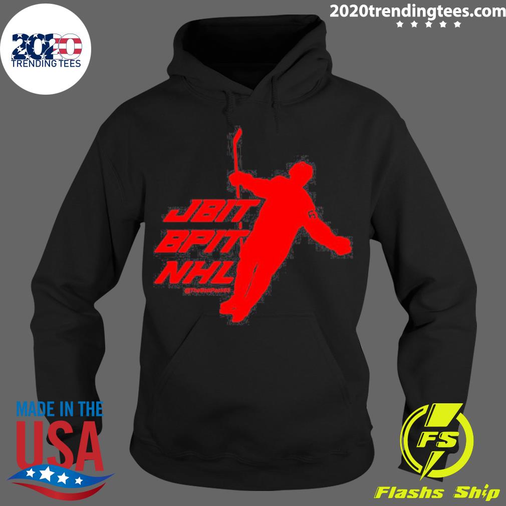 Official jitbit Bpit Nhl The Bratt Pack 63 - Adult & Kids T-Shirts, Sweatshirts & Hoodies apparel design preview 2