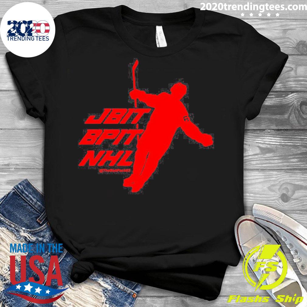 Official jitbit Bpit Nhl The Bratt Pack 63 - Adult & Kids T-Shirts, Sweatshirts & Hoodies apparel design preview 3