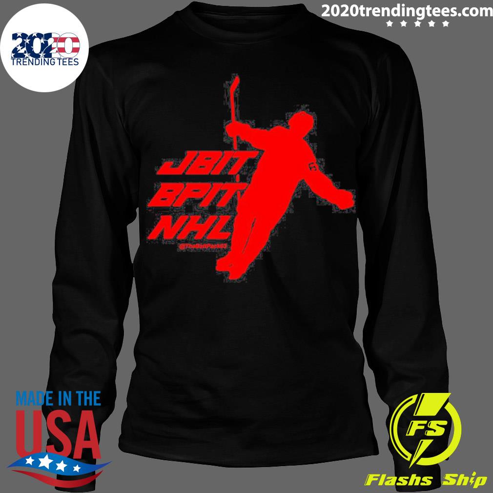 Official jitbit Bpit Nhl The Bratt Pack 63 - Adult & Kids T-Shirts, Sweatshirts & Hoodies apparel design preview 4