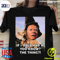 Official Joe Biden If I Only Had A You Know The Thing - Adult & Kids T-Shirts, Sweatshirts & Hoodies apparel design preview 1