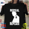 Official joe Biden Repeal And Replace - Adult & Kids T-Shirts, Sweatshirts & Hoodies apparel design preview 1