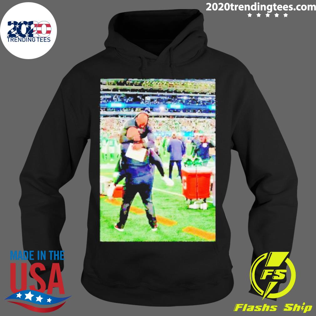 Official joe Douglas And Rob Saleh Celebration - Adult & Kids T-Shirts, Sweatshirts & Hoodies apparel design preview 2