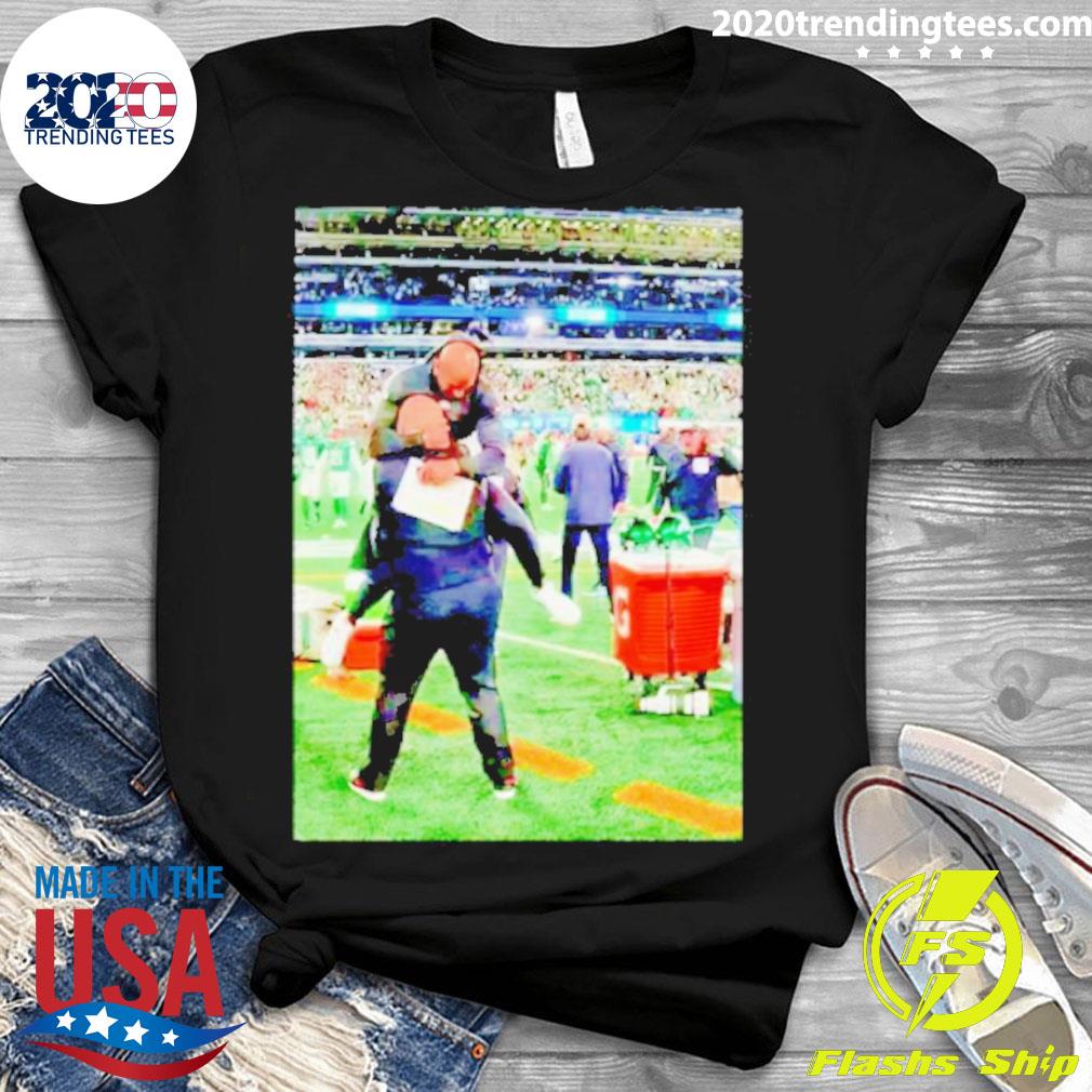 Official joe Douglas And Rob Saleh Celebration - Adult & Kids T-Shirts, Sweatshirts & Hoodies apparel design preview 3