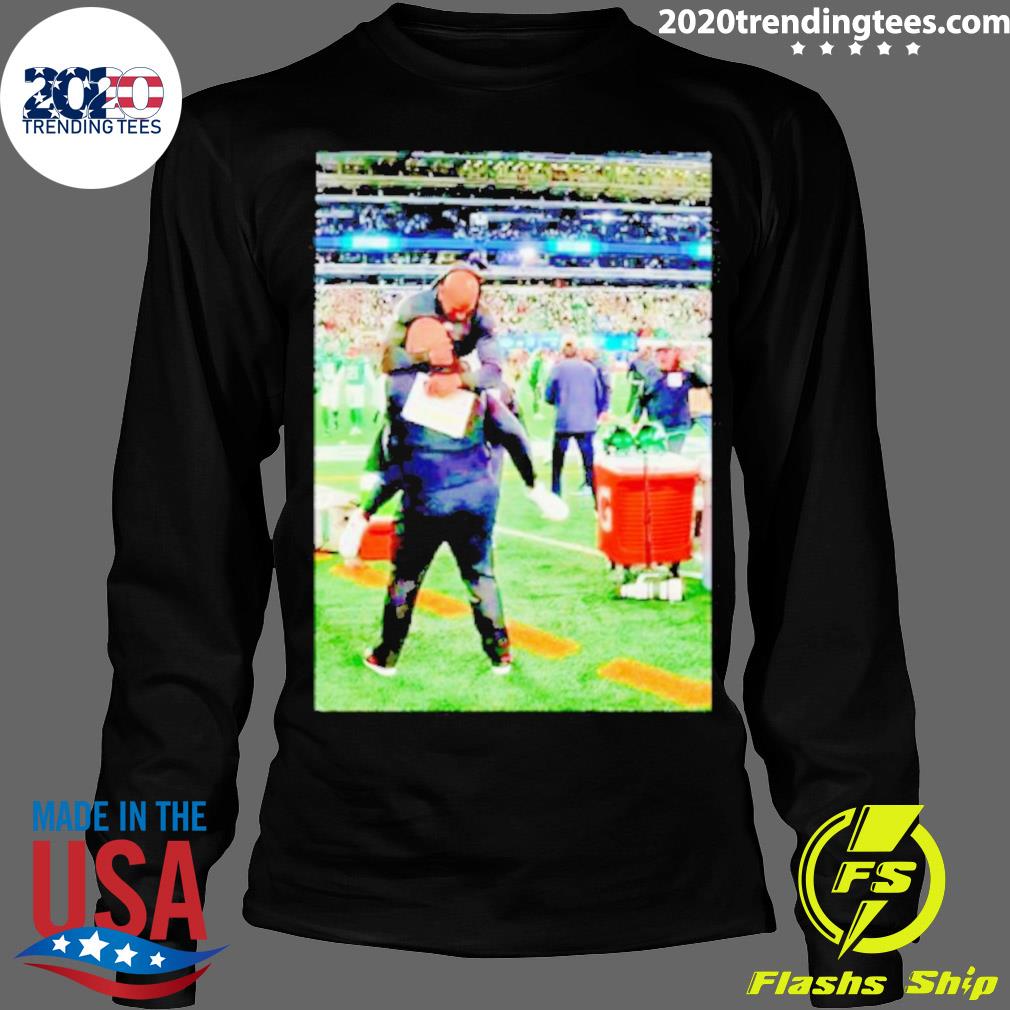 Official joe Douglas And Rob Saleh Celebration - Adult & Kids T-Shirts, Sweatshirts & Hoodies apparel design preview 4
