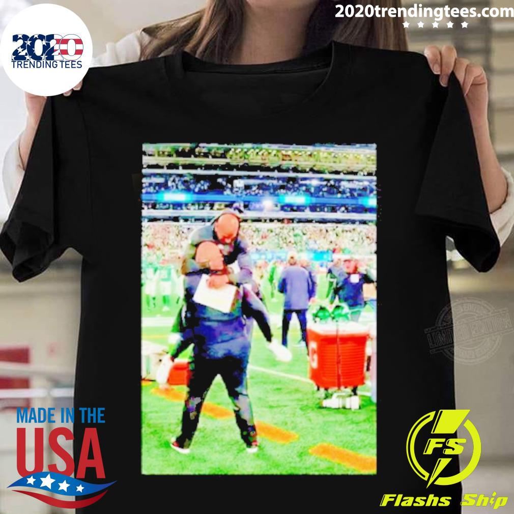 Official joe Douglas And Rob Saleh Celebration - Adult & Kids T-Shirts, Sweatshirts & Hoodies apparel design preview 1