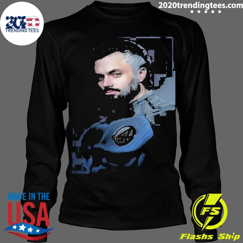 Official joe Goldberg X Dr Doom In Fantastic 4 - Adult & Kids T-Shirts, Sweatshirts & Hoodies apparel design preview 4