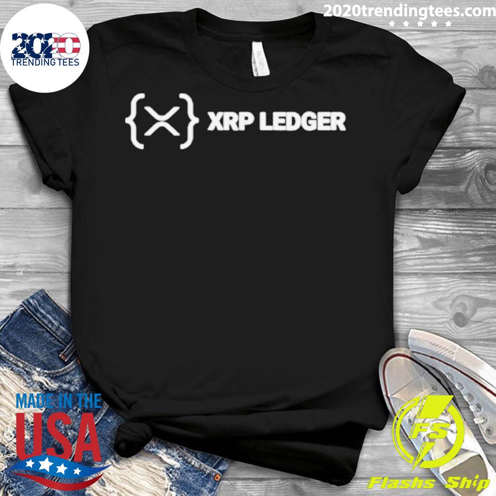 Official joelkatz Schwartz Xrp Ledger - Adult & Kids T-Shirts, Sweatshirts & Hoodies apparel design preview 3