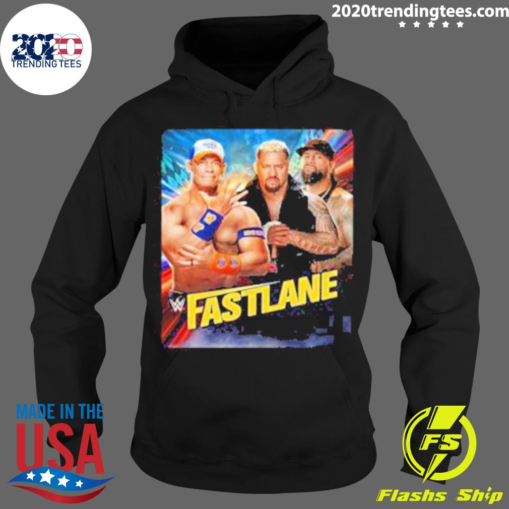 Official john Cena Battle Against Thebloodline Jimmy - Adult & Kids T-Shirts, Sweatshirts & Hoodies apparel design preview 2