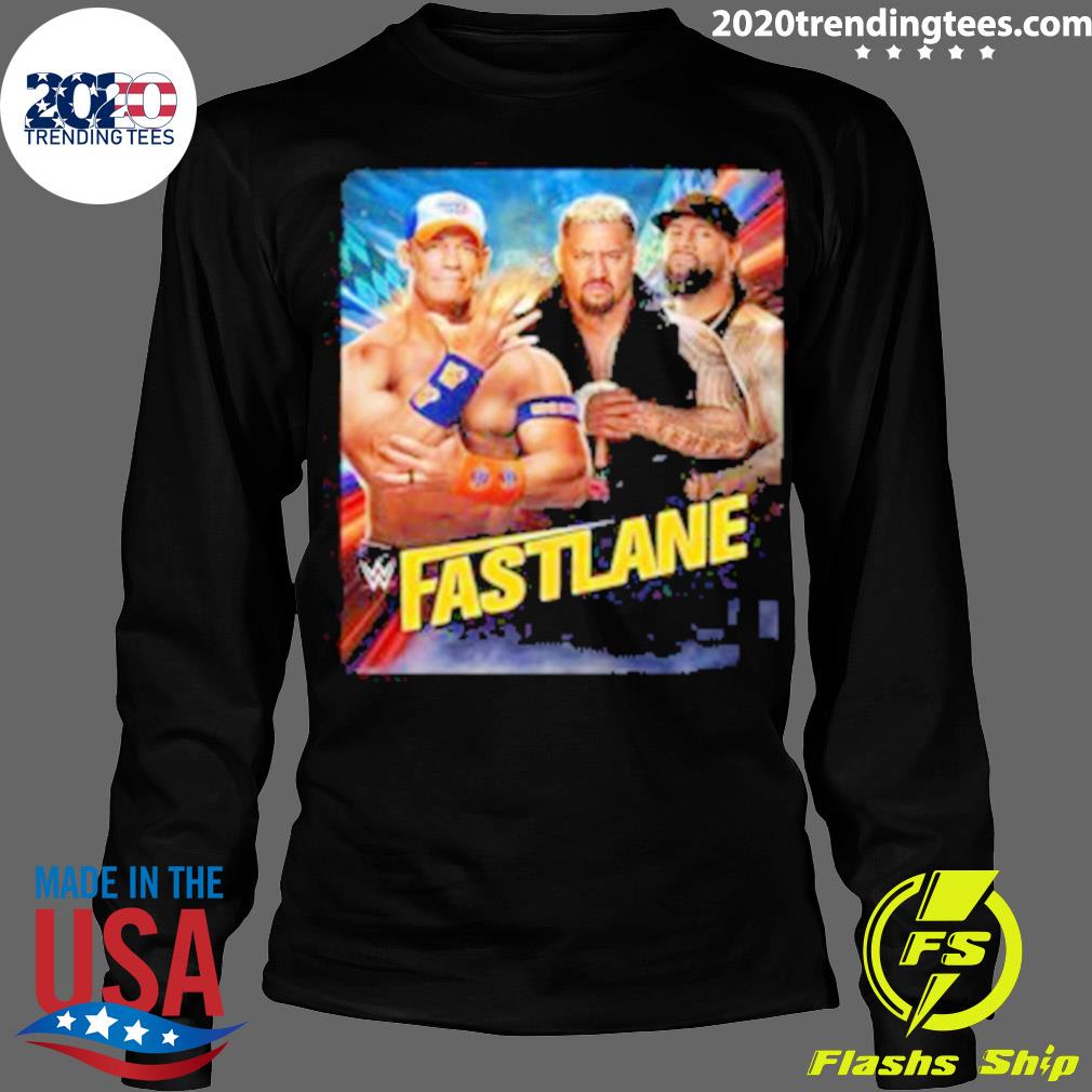 Official john Cena Battle Against Thebloodline Jimmy - Adult & Kids T-Shirts, Sweatshirts & Hoodies apparel design preview 4
