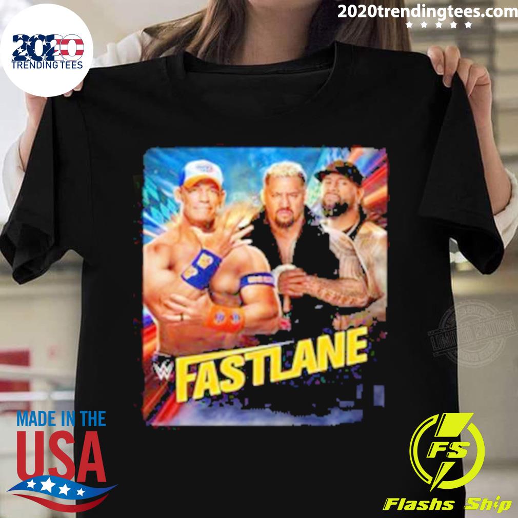 Official john Cena Battle Against Thebloodline Jimmy - Adult & Kids T-Shirts, Sweatshirts & Hoodies apparel design preview 1