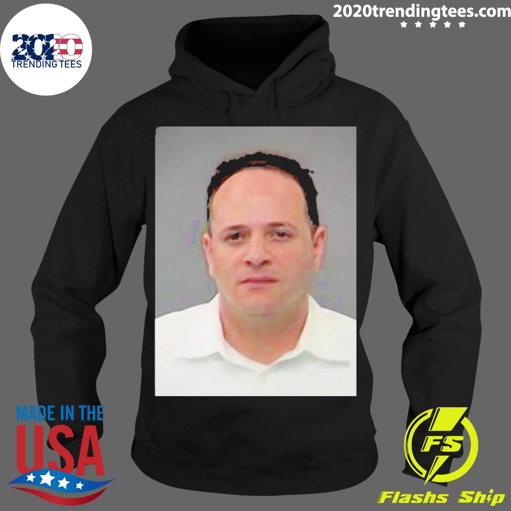 Official john Dorsey Mugshot - Adult & Kids T-Shirts, Sweatshirts & Hoodies apparel design preview 2