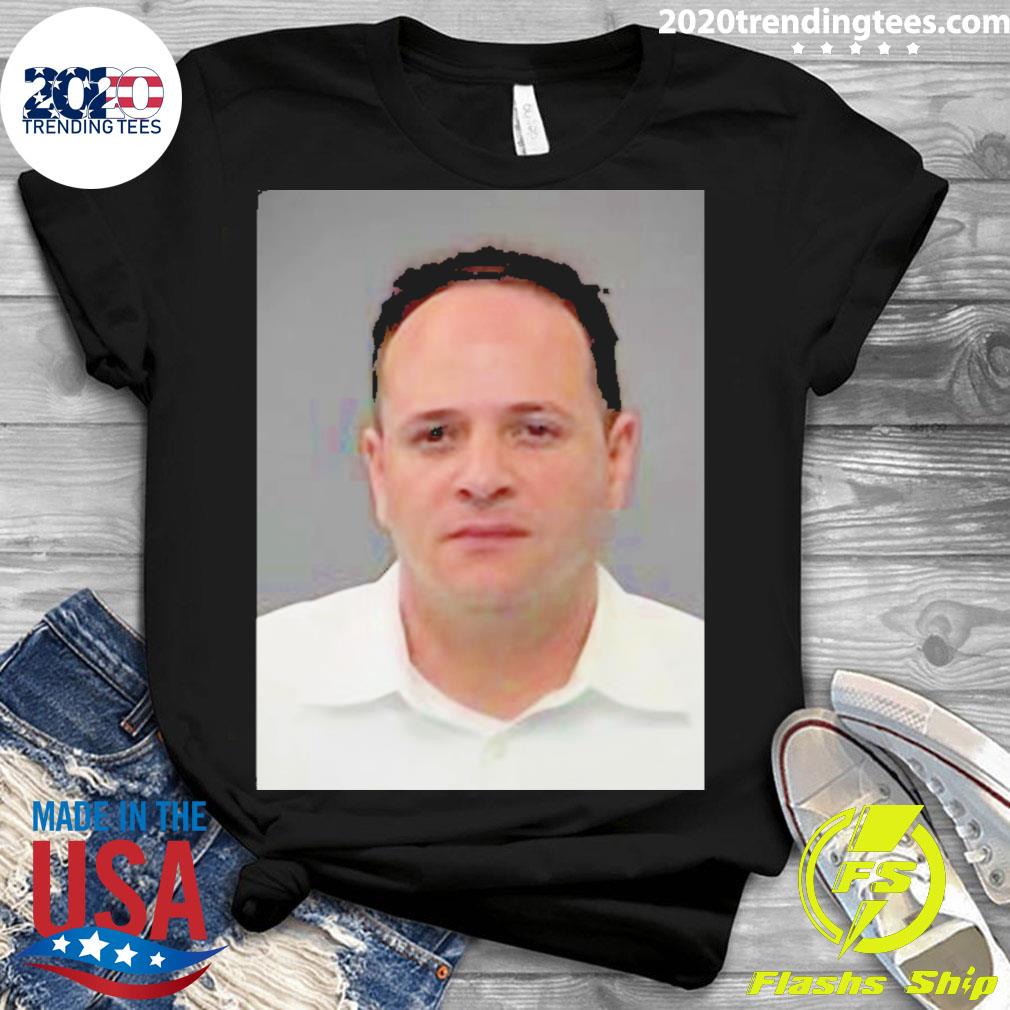 Official john Dorsey Mugshot - Adult & Kids T-Shirts, Sweatshirts & Hoodies apparel design preview 3
