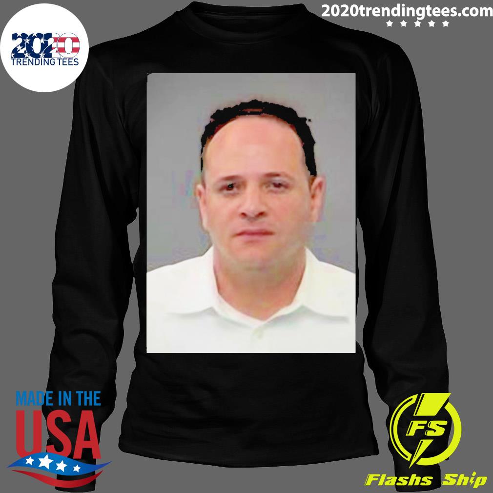 Official john Dorsey Mugshot - Adult & Kids T-Shirts, Sweatshirts & Hoodies apparel design preview 4