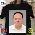 Official john Dorsey Mugshot - Adult & Kids T-Shirts, Sweatshirts & Hoodies apparel design preview 1