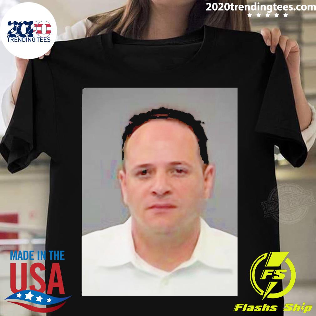 Official john Dorsey Mugshot - Adult & Kids T-Shirts, Sweatshirts & Hoodies apparel design preview 1