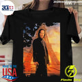 Official john Wick Chapter 4 Poster - Adult & Kids T-Shirts, Sweatshirts & Hoodies apparel design preview 1