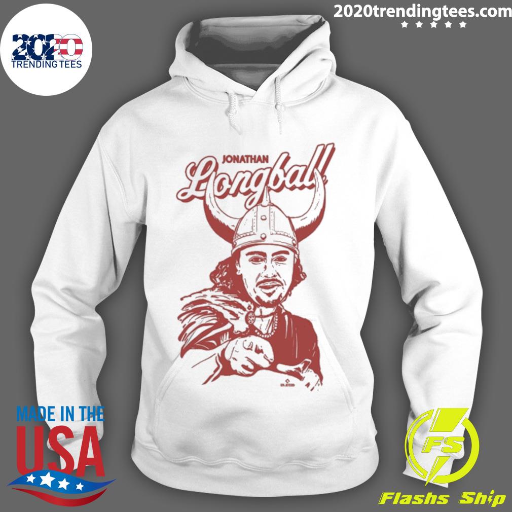Official jonathan Longball - Adult & Kids T-Shirts, Sweatshirts & Hoodies apparel design preview 2