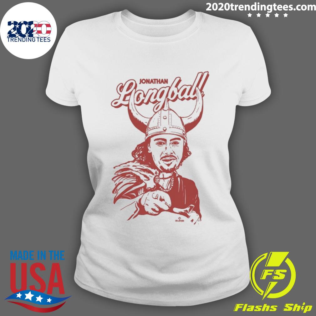 Official jonathan Longball - Adult & Kids T-Shirts, Sweatshirts & Hoodies apparel design preview 3