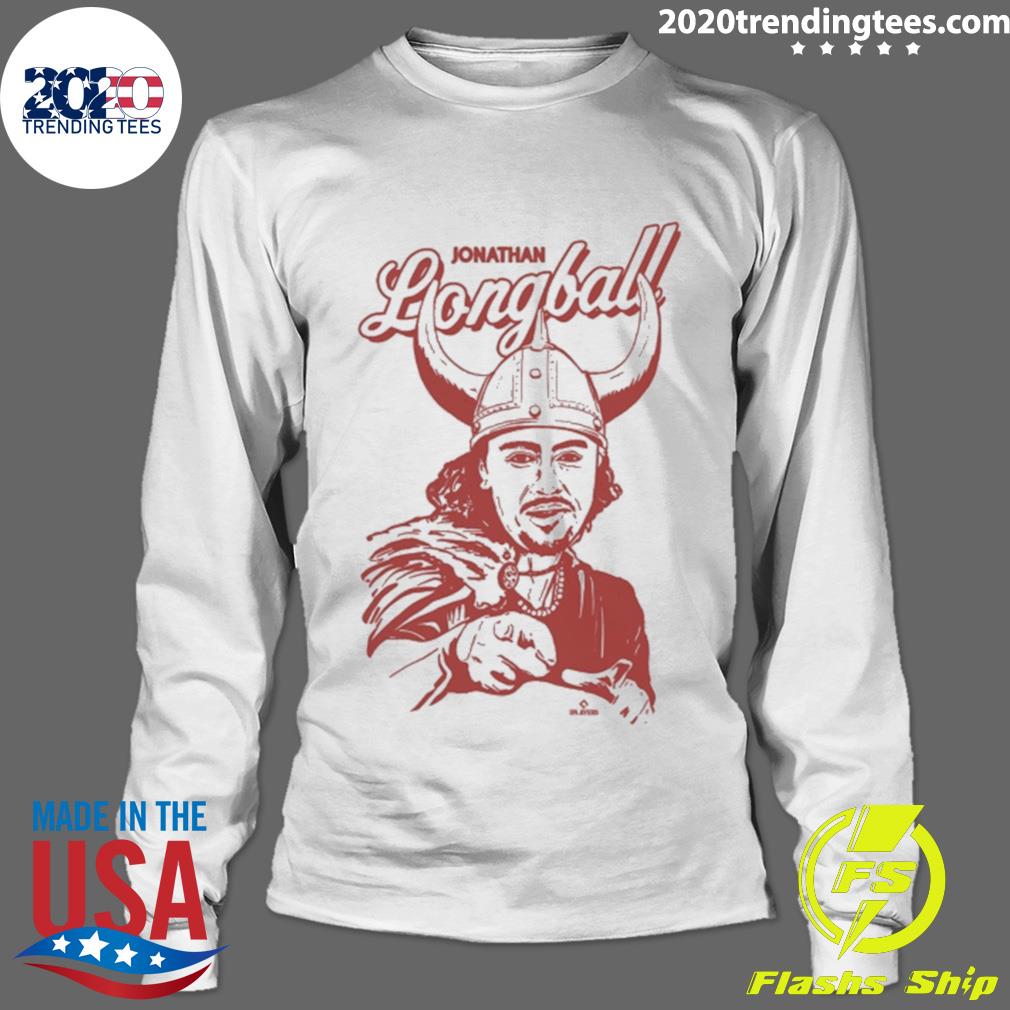Official jonathan Longball - Adult & Kids T-Shirts, Sweatshirts & Hoodies apparel design preview 4