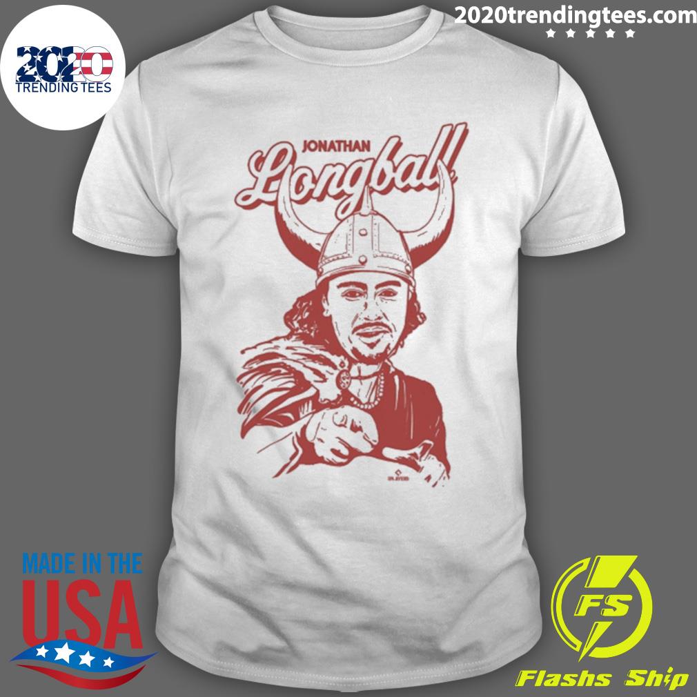 Official jonathan Longball - Adult & Kids T-Shirts, Sweatshirts & Hoodies apparel design preview 1