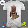 Official jordan Travis College King - Adult & Kids T-Shirts, Sweatshirts & Hoodies apparel design preview 1