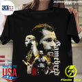 Official jorge Masvidal Collage Portrait Design - Adult & Kids T-Shirts, Sweatshirts & Hoodies apparel design preview 1