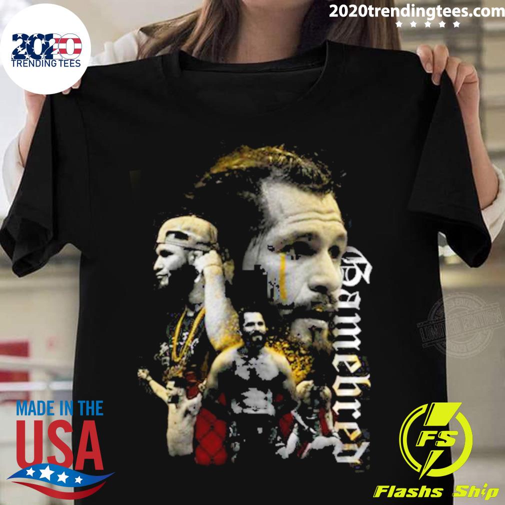 Official jorge Masvidal Collage Portrait Design - Adult & Kids T-Shirts, Sweatshirts & Hoodies apparel design preview 1