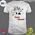 Official joyce Manor Dogs - Adult & Kids T-Shirts, Sweatshirts & Hoodies apparel design preview 1