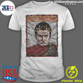 Official julius Caesar Never Surrender - Adult & Kids T-Shirts, Sweatshirts & Hoodies apparel design preview 1