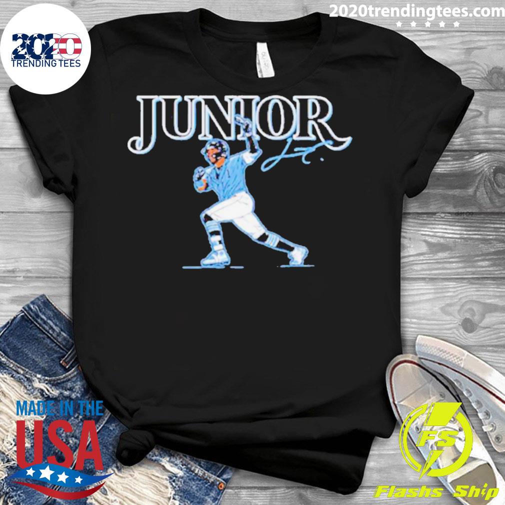 Official junior Caminero Swing Tampa Bay Rays - Adult & Kids T-Shirts, Sweatshirts & Hoodies apparel design preview 3
