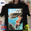 Official jurassic World Dominion Fan Art - Adult & Kids T-Shirts, Sweatshirts & Hoodies apparel design preview 1