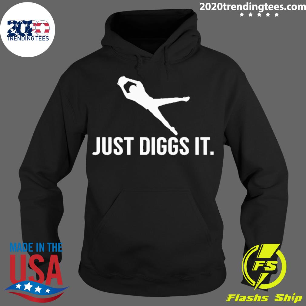 Official just Diggs It - Adult & Kids T-Shirts, Sweatshirts & Hoodies apparel design preview 2