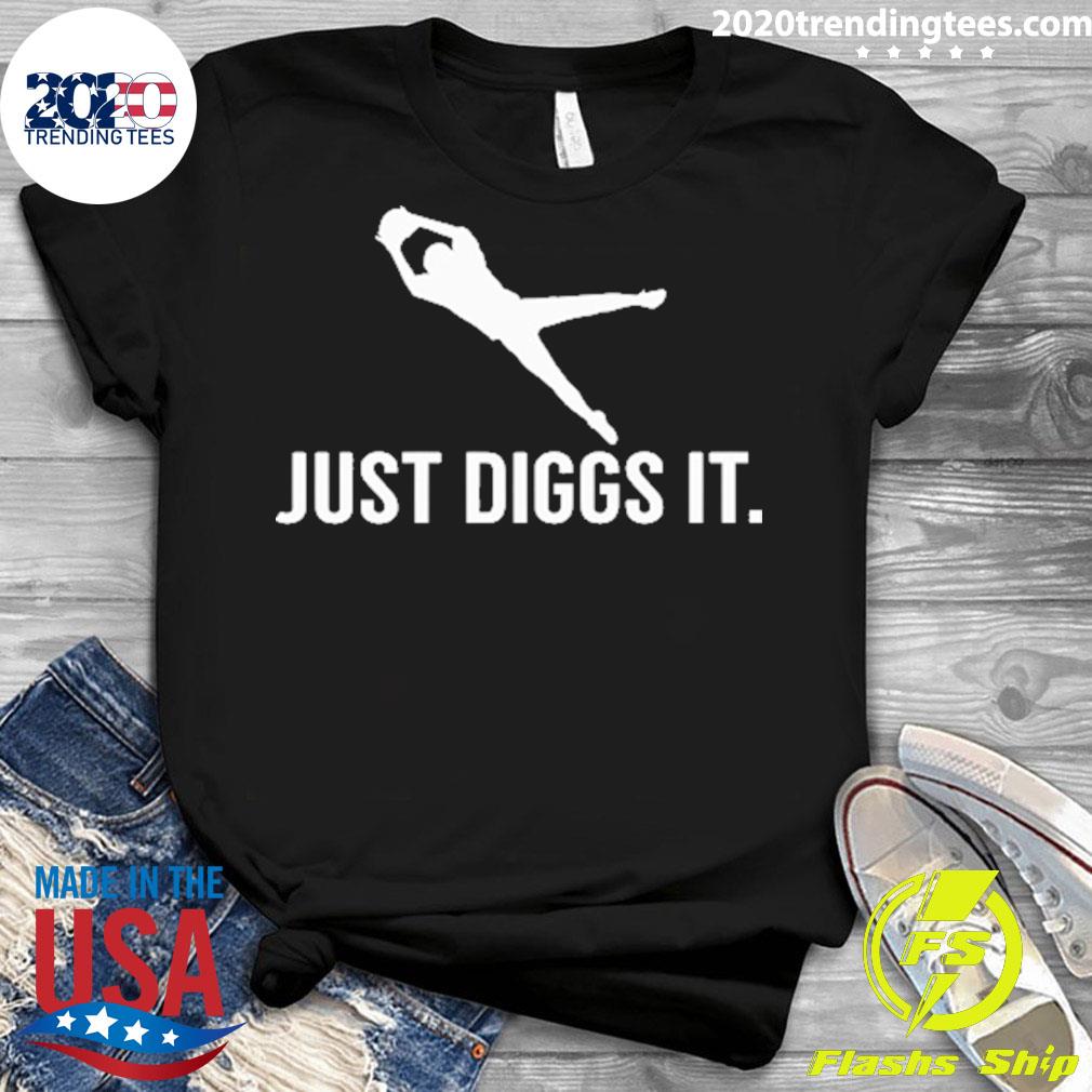 Official just Diggs It - Adult & Kids T-Shirts, Sweatshirts & Hoodies apparel design preview 3