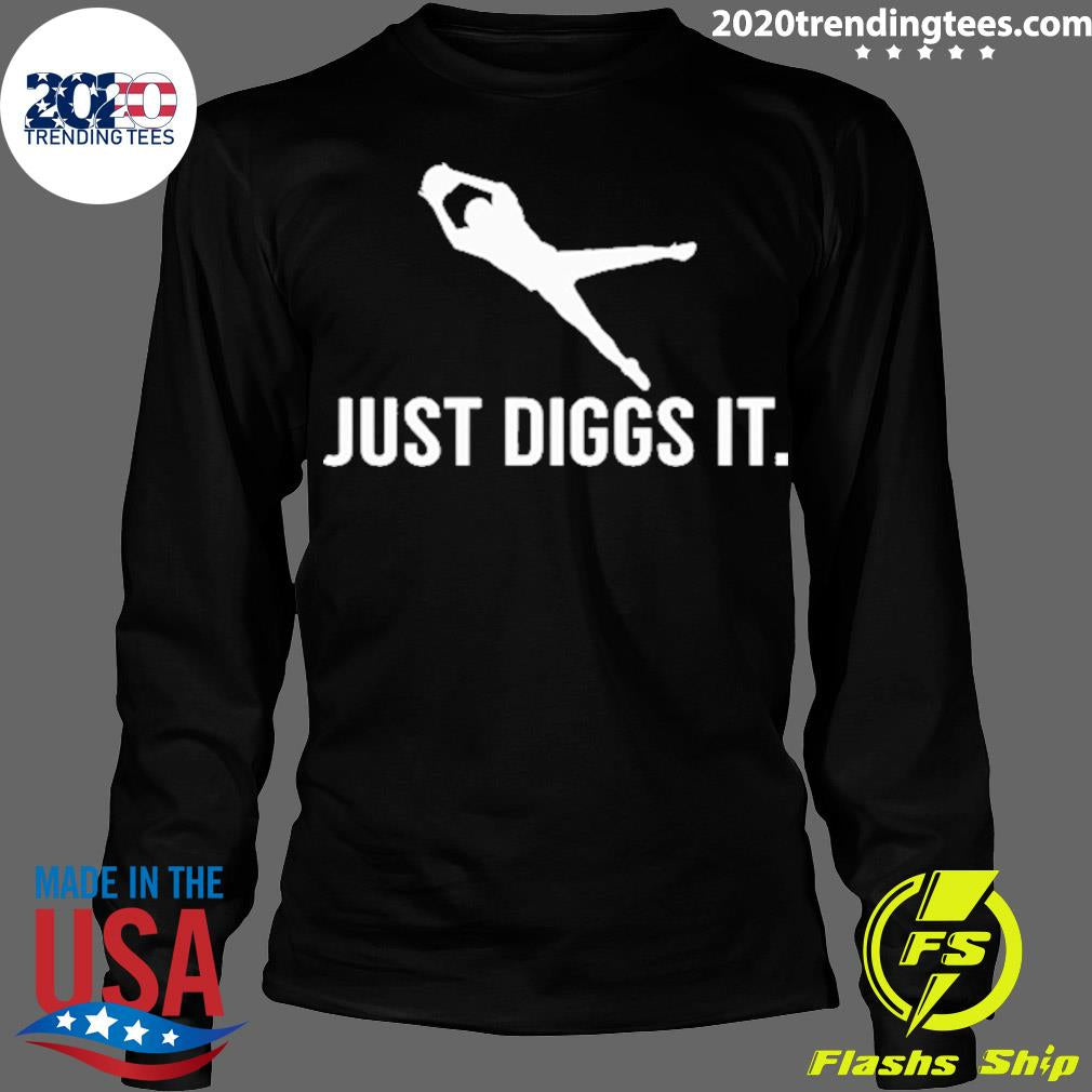 Official just Diggs It - Adult & Kids T-Shirts, Sweatshirts & Hoodies apparel design preview 4