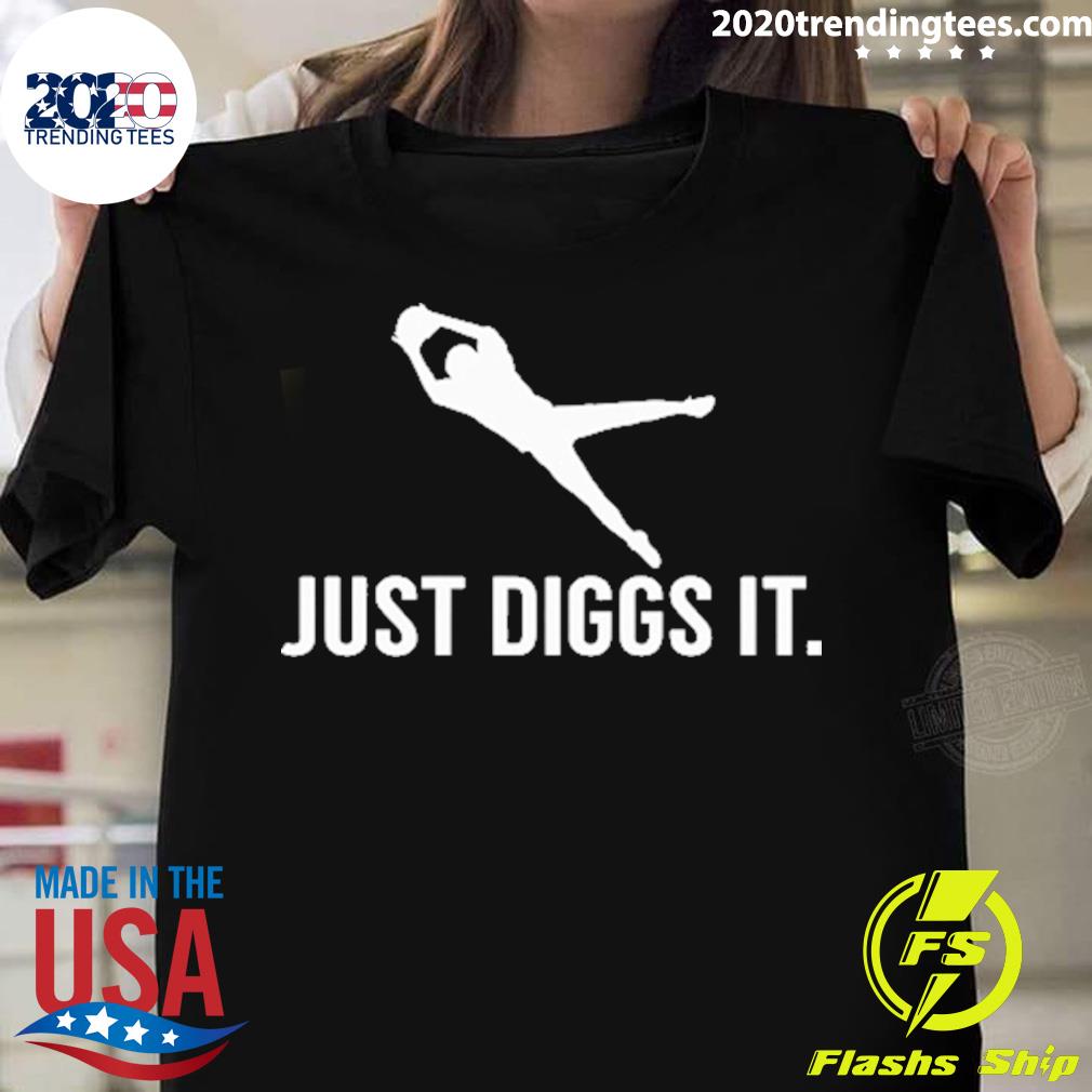 Official just Diggs It - Adult & Kids T-Shirts, Sweatshirts & Hoodies apparel design preview 1