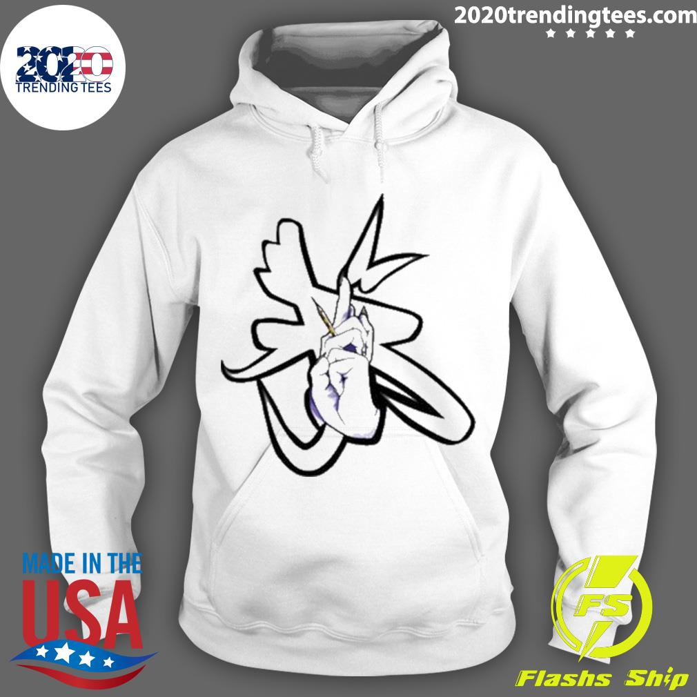 Official jutsu23 Naruto Uzumaki Hands Shippuden - Adult & Kids T-Shirts, Sweatshirts & Hoodies apparel design preview 2